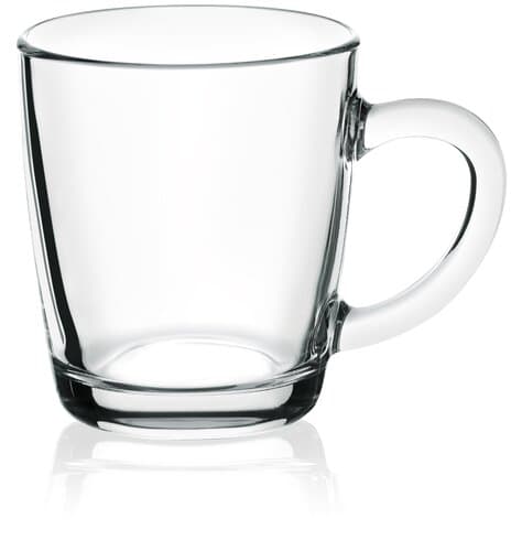 Tassen Basic, gehärtet