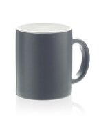 grau / weiß