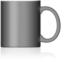 grau / weiß