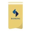 ROMINOX® Mehrweg-Büroklammer Prime Clip in Gold, idealer Mailingartikel für Dokumente, bis zu 12 Seiten Klemmkraft