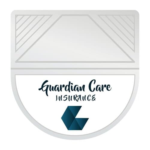 ROMINOX® Eckenklammer Corner Snap in Silber, idealer Mailingartikel für Dokumente, Büroklammer mit bis zu 10 Seiten Klemmkraft