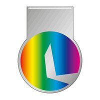 ROMINOX® Mehrweg-Büroklammer Shape Clip, 9 Varianten, idealer Mailingartikel für Dokumente, bis zu 18 Seiten Klemmkraft