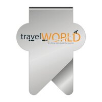 ROMINOX® Mehrweg-Büroklammer X Clip, 5 Varianten, idealer Mailingartikel für Dokumente, bis zu 12 Seiten Klemmkraft