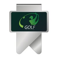 ROMINOX® Mehrweg-Büroklammer X Clip, 5 Varianten, idealer Mailingartikel für Dokumente, bis zu 12 Seiten Klemmkraft