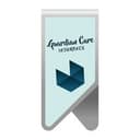 ROMINOX® Mehrweg-Büroklammer X Clip XL, idealer Mailingartikel für Dokumente, bis zu 16 Seiten Klemmkraft