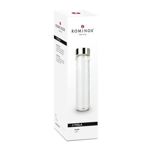 ROMINOX® Glaskaraffe // Fiola