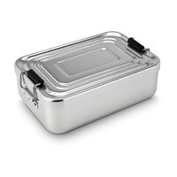 ROMINOX Lunchbox  Quadra Silber