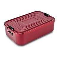 ROMINOX Lunchbox  Quadra Rot XL