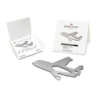 ROMINOX Key Tool  Airplane  18 functions Flugzeug
