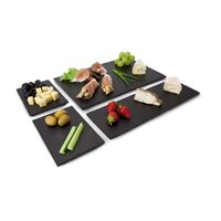 ROMINOX SchieferplattenSet  Tapas Ardesia