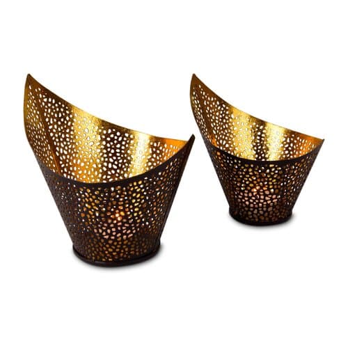 ROMINOX® Teelicht-Set // Venezia