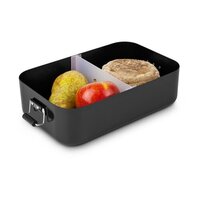ROMINOX Lunchbox  Quadra Schwarz matt XL