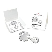 ROMINOX Key Tool  Lucky Charm  19 functions Kleeblatt Glücksbringer