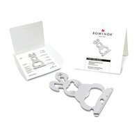 ROMINOX Key Tool  Bunny  16 functions Osterhase