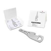 ROMINOX Key Tool  Bottle - 18 Funktionen