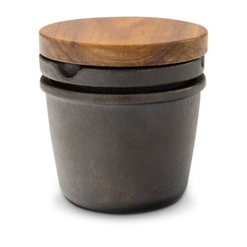 ROMINOX® Gusseiserner Grinder // Morta