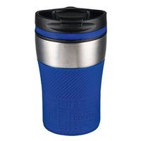 blau /  schwarz