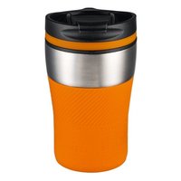 orange /  schwarz