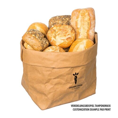 Behälter aus abwaschbarem Papier REFLECTS-PARANA L