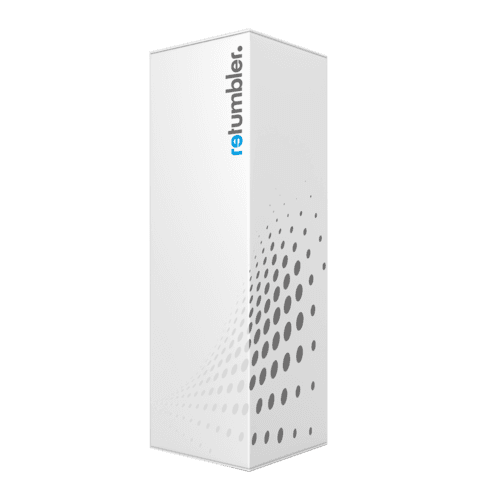 Verpackung RETUMBLER-myTOULON