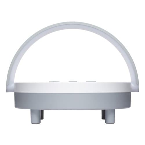 Wireless Lautsprecher inkl 15 Watt Wireless Charger mit Licht REEVES-BOURVILLE