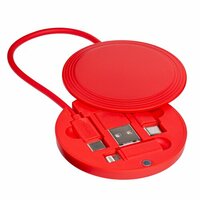 4in1 Ladekabel REEVESCONVERTICS COLOR