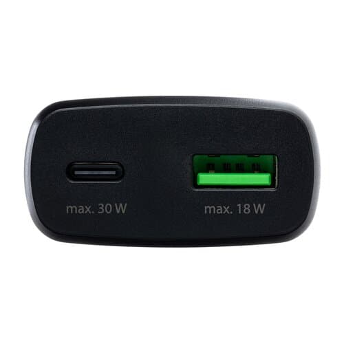 USB Ladegerät GaN 2-Port REEVES-TOMARES