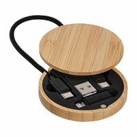 4in1 Ladekabel REEVESCONVERTICS BAMBOO EVO
