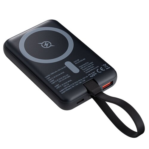Magnetische 15W Wireless  Powerbank REEVES-DAIYMO