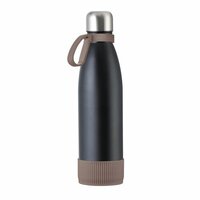 schwarz / braun / braun