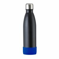 schwarz / blau
