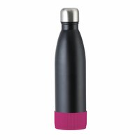 schwarz / magenta