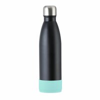 schwarz / mint