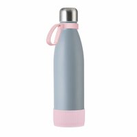 grau / hellmagenta / hellmagenta