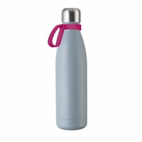 grau / magenta