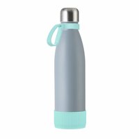 grau / mint / mint