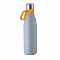 grau / orange