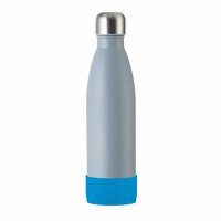 grau / cyan