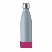 grau / magenta