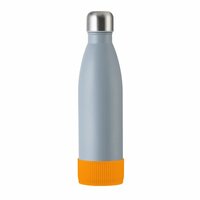 grau / orange