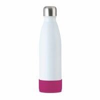 weiß / magenta