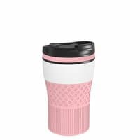 weiß / hellmagenta / hellmagenta