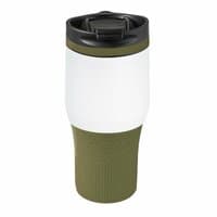 weiß / olivgrün / olivgrün