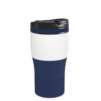 weiß / dunkelblau / dunkelblau