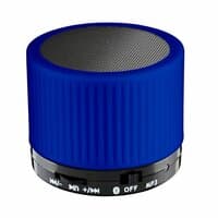 blau / schwarz / schwarz