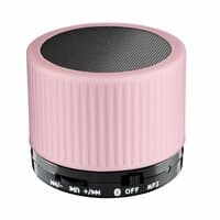 hellmagenta / schwarz / schwarz