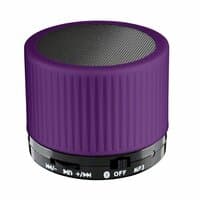 lila / schwarz / schwarz