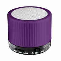 lila / schwarz / weiß