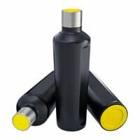 schwarz / gelb / gelb