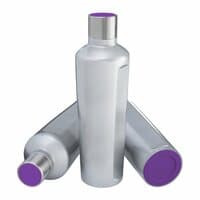 silber / lila / lila